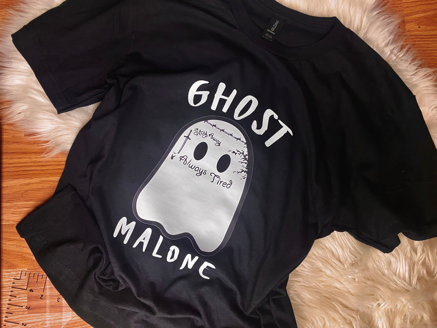 Ghost Malone (Black)