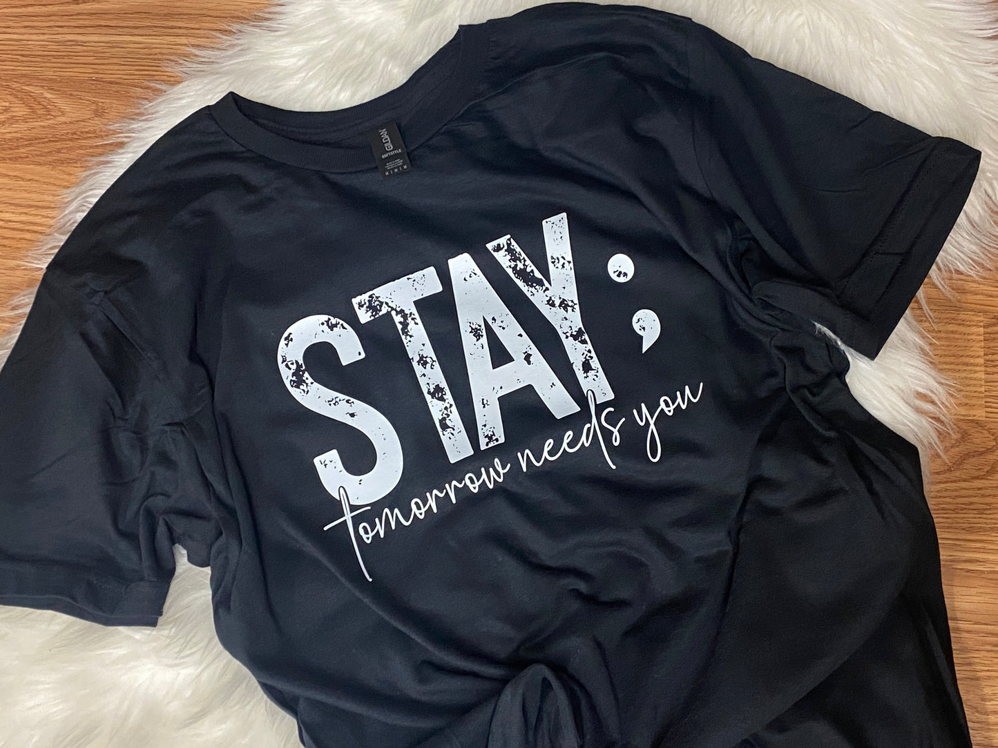 STAY